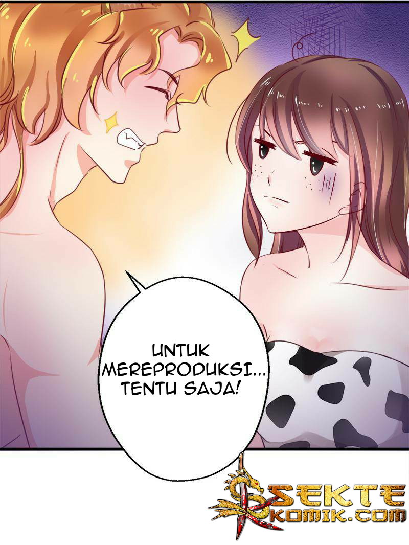 Beauty and the Beasts Chapter 08 Gambar 51